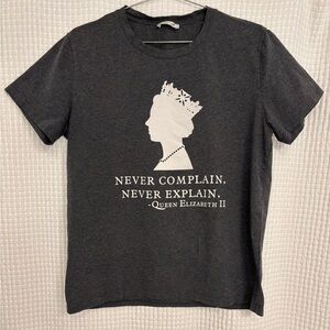 Queen Elizabeth II T-Shirt